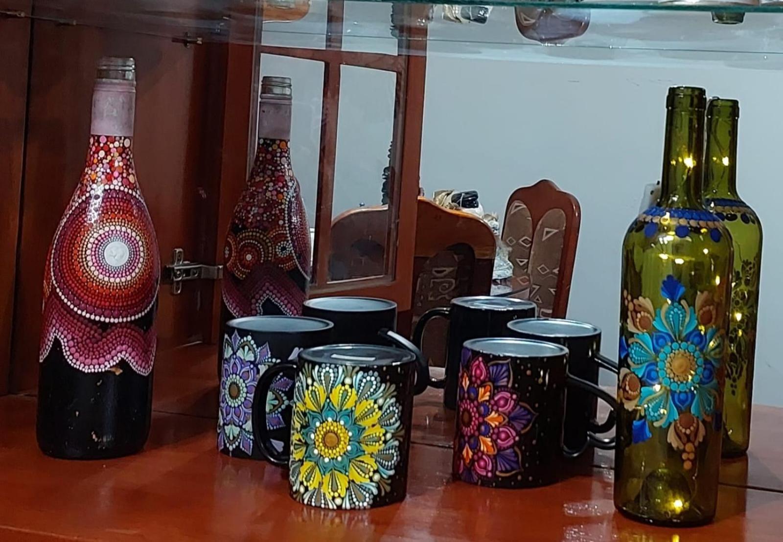 Mandalas Κούζκο Εξωτερικό φωτογραφία